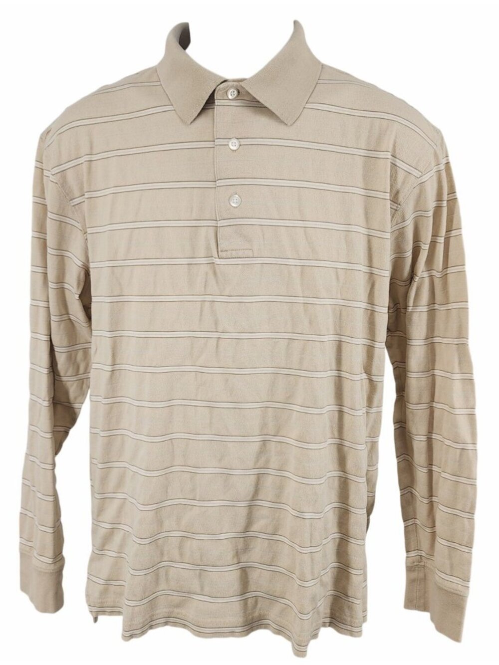 Men's Daniel Cremieux Signature Collection Double Mercerized Cotton Medium Polo